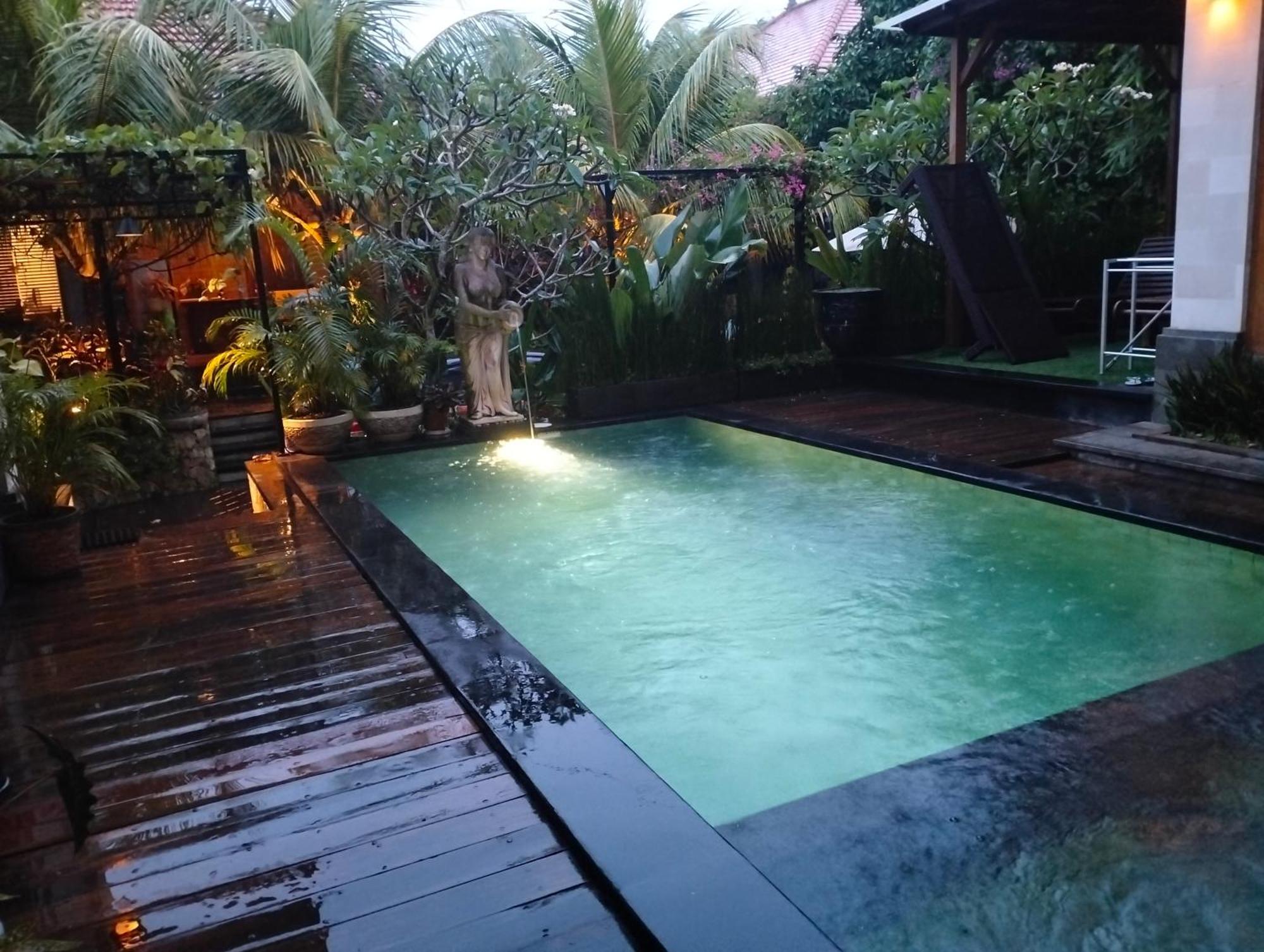 Mandox Villa Bali Ungasan Exteriör bild