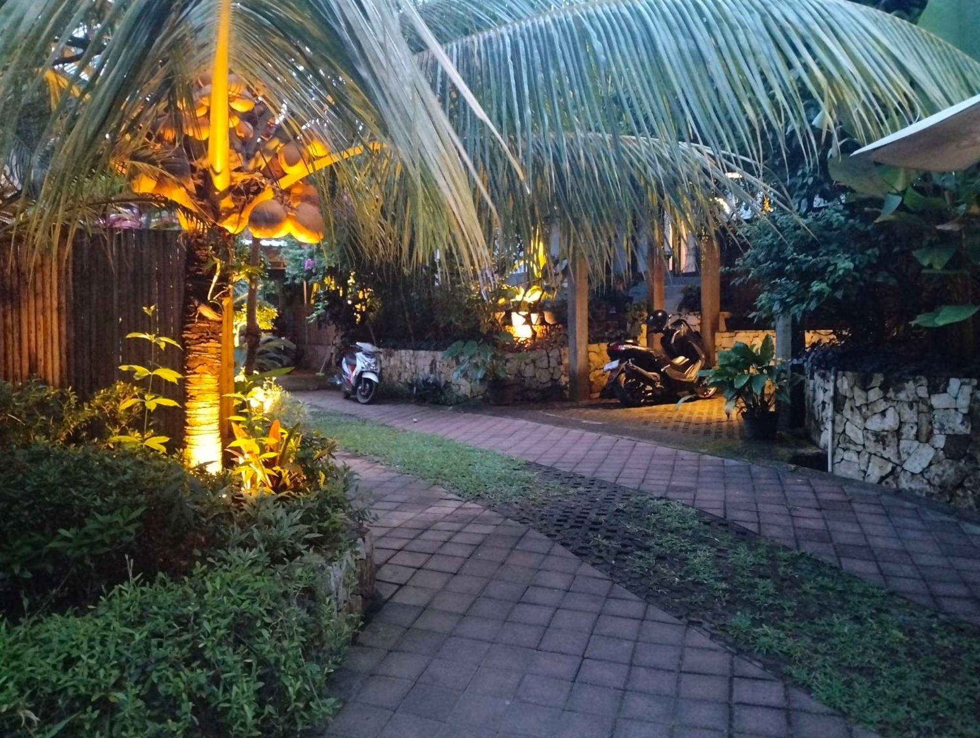Mandox Villa Bali Ungasan Exteriör bild